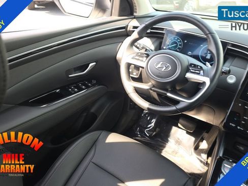 Used 2024 Hyundai Tucson SEL AWD/4WD image 28