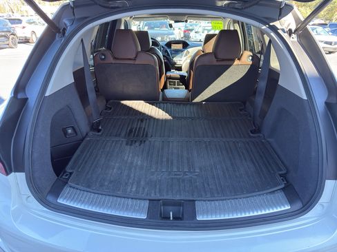 Certified 2019 Acura MDX Sport Hybrid w/ Advance Pkg image 35