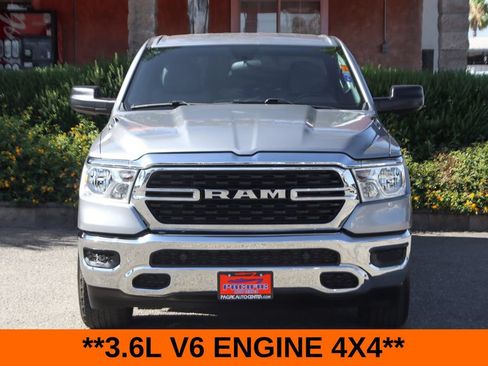 Used 2023 RAM 1500 Lone Star AWD/4WD image 3
