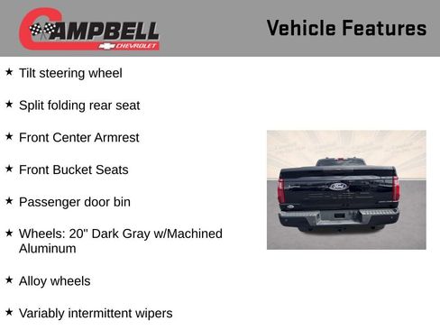 Used 2024 Ford F150 STX image 21