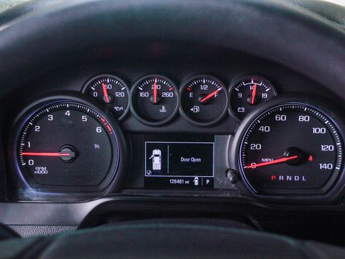 Used 2020 Chevrolet Silverado 1500 W/T w/ WT Value Package image 20