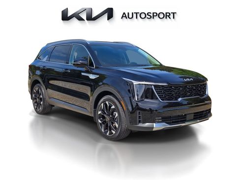 New 2026 Kia Sorento SX FWD image 3