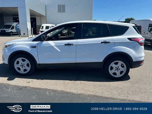 Used 2017 Ford Escape S FWD image 5