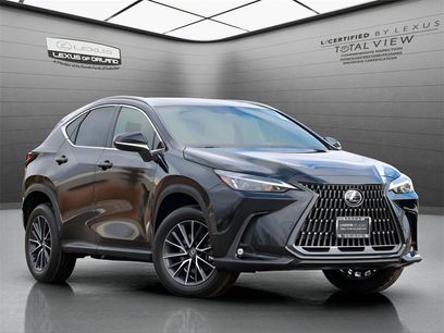 Certified 2024 Lexus NX 350 350 Base w/ Cold Area Package