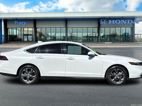 Certified 2024 Honda Accord EX image 4