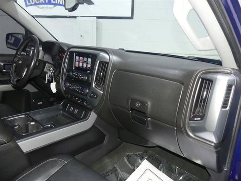 Used 2016 Chevrolet Silverado 1500 LTZ Z71 w/ LTZ Plus Package image 23