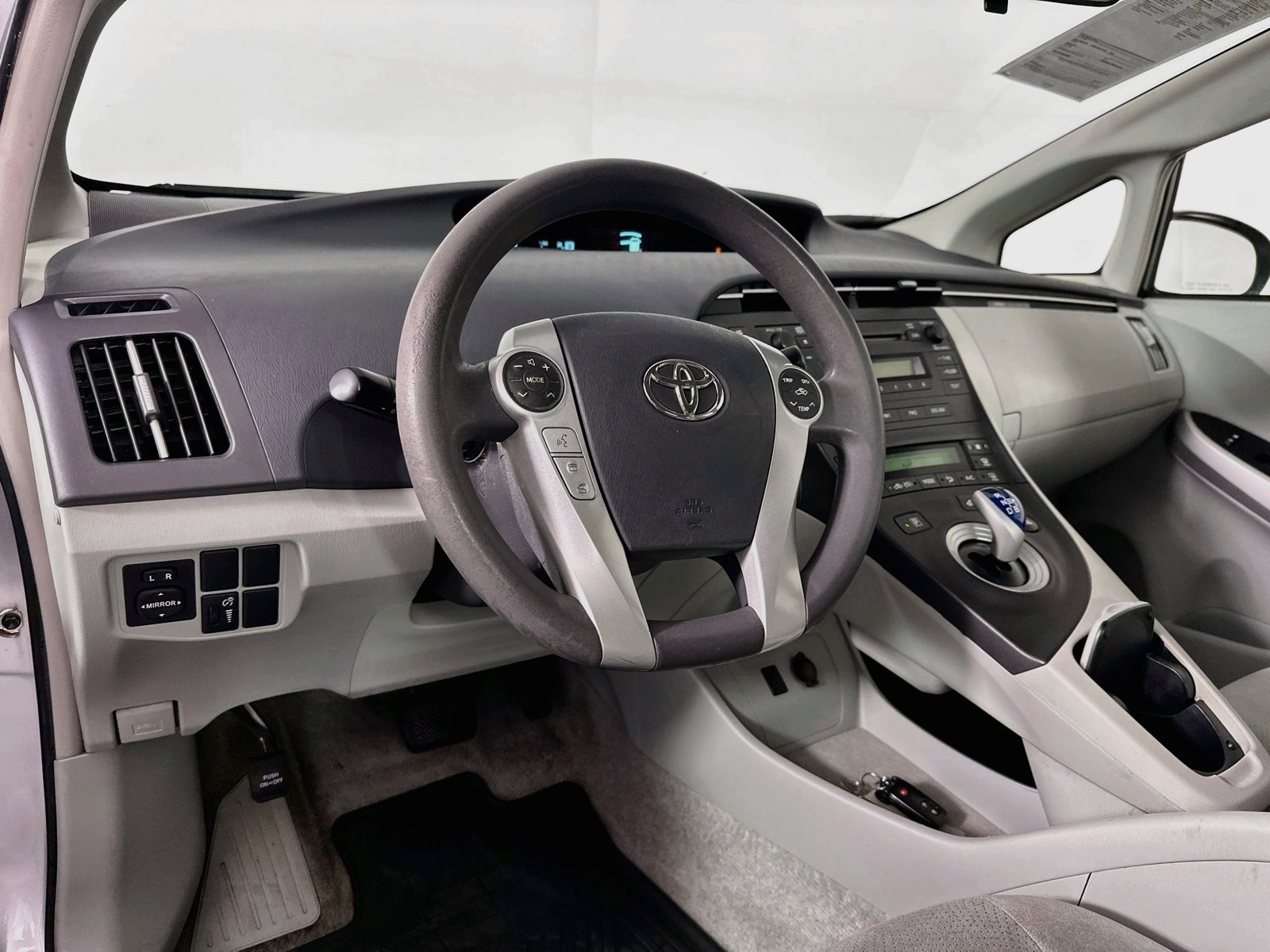 Used 2011 Toyota Prius Three FWD image 9