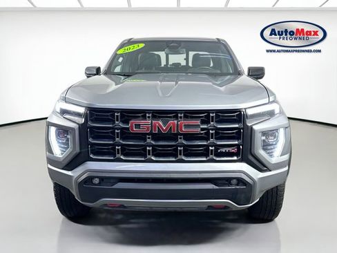 Used 2023 GMC Canyon AT4 image 7