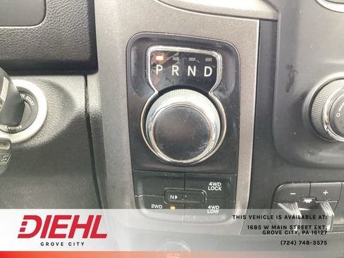 Used 2021 RAM 1500 Tradesman w/ Protection Group AWD/4WD image 30