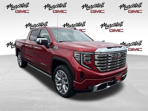 Used 2024 GMC Sierra 1500 Denali w/ Denali Reserve Package AWD/4WD image 3