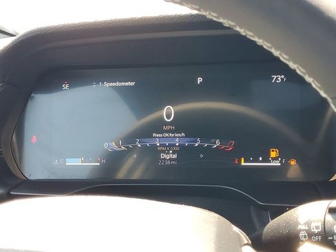 Certified 2025 Jeep Grand Cherokee L Altitude AWD/4WD image 30