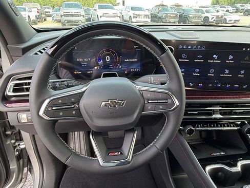 New 2026 Chevrolet Traverse Z71 w/ Enhanced Driving Package AWD/4WD image 24