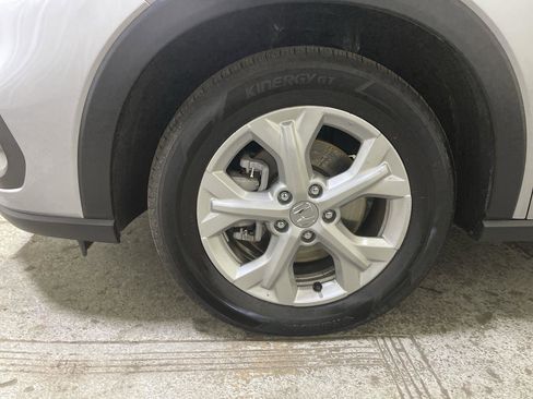 Certified 2023 Honda HR-V LX image 10