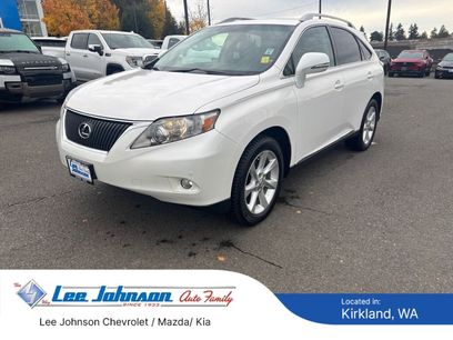 Used 2011 Lexus RX 350 AWD