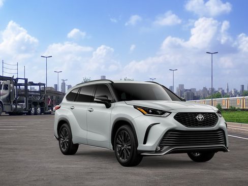 New 2026 Toyota Highlander XSE AWD/4WD image 38