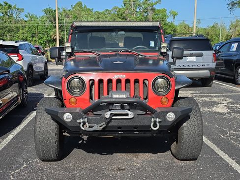Used 2011 Jeep Wrangler Sport image 8