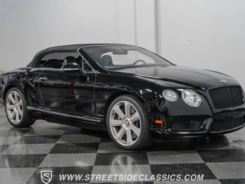 Used 2014 Bentley Continental GT AWD/4WD image 18