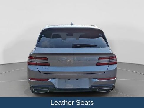 Used 2021 Genesis GV80 2.5T w/ Advanced Package 03 RWD image 6