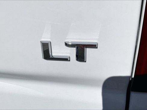 New 2026 Chevrolet Silverado 1500 LT Trail Boss w/ Safety Package image 12