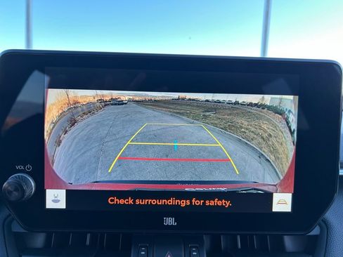 Used 2025 Toyota RAV4 XSE w/ Weather Package image 16