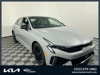 New 2026 Kia K5 GT-Line w/ GT-Line Premium Package