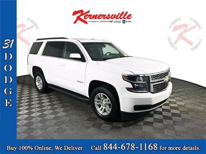 Used 2020 Chevrolet Tahoe LT