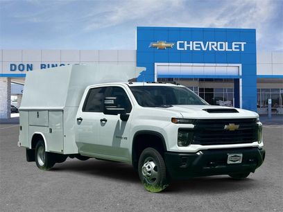New 2025 Chevrolet Silverado 3500 W/T w/ WT Convenience Package