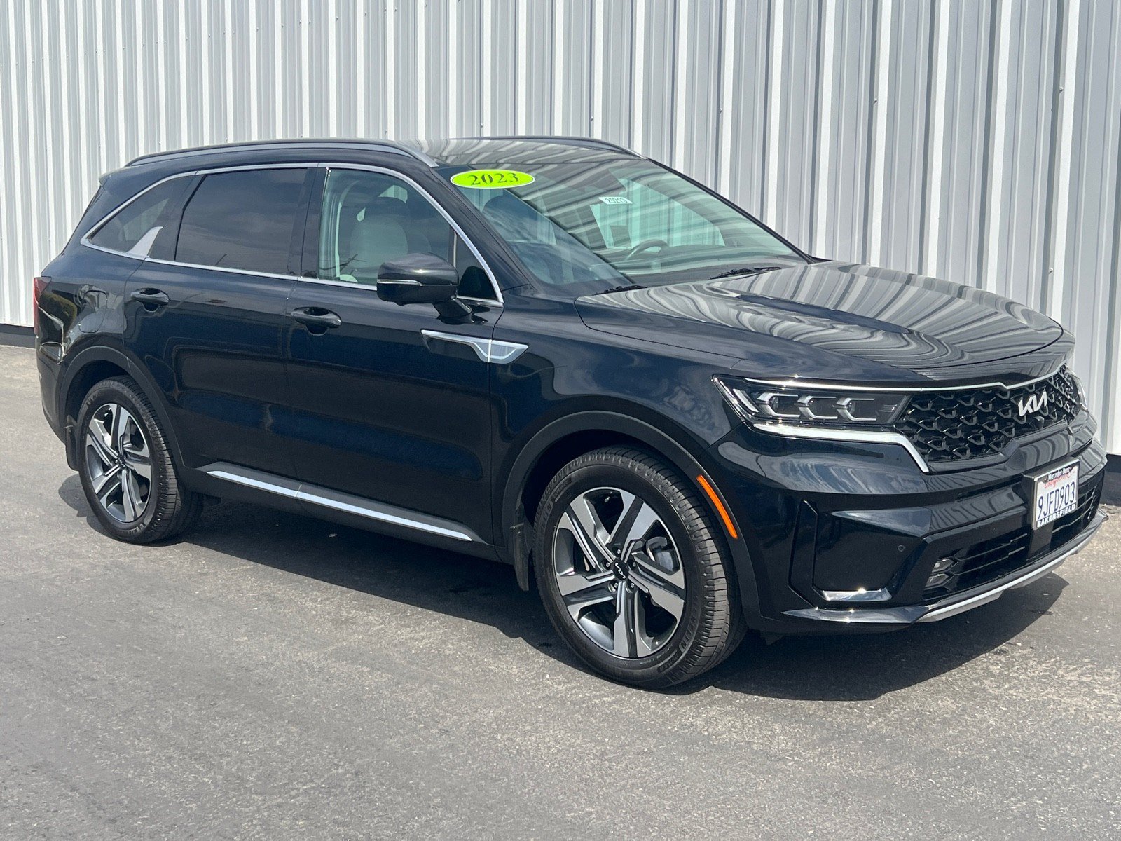Used 2023 Kia Sorento SX Prestige AWD/4WD image 8