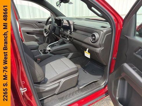 New 2026 Chevrolet Colorado Trail Boss AWD/4WD image 38