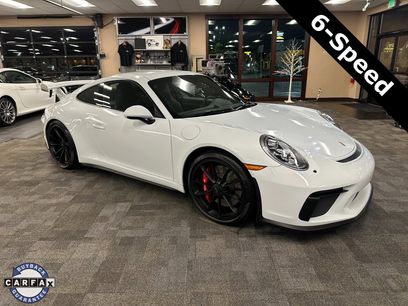 Used 2018 Porsche 911 GT3