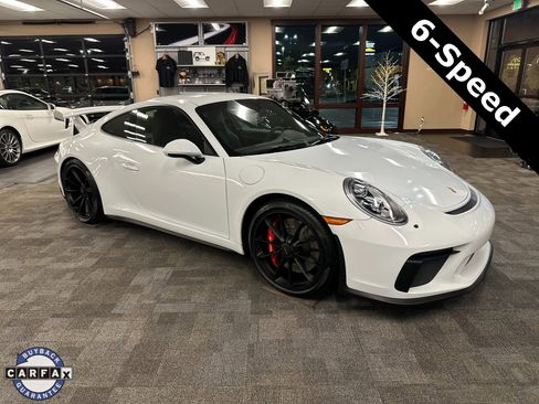 Used 2018 Porsche 911 GT3 image 1