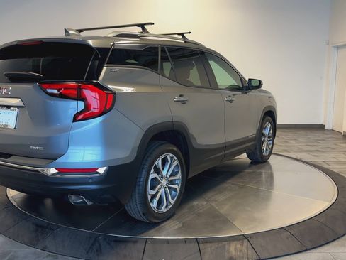 Used 2020 GMC Terrain SLT w/ Preferred Package image 8