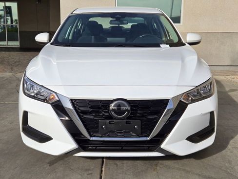 Used 2023 Nissan Sentra SV FWD image 7