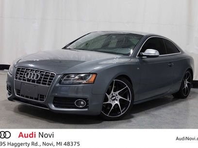 Used 2012 Audi S5 Prestige