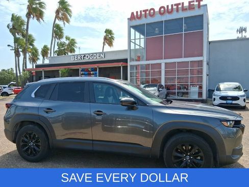 Used 2024 MAZDA CX-50 AWD 2.5 S w/ Cargo Package image 3