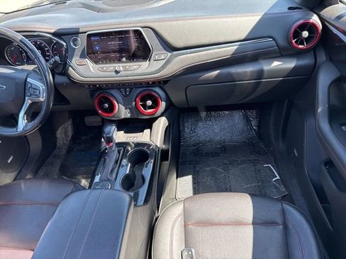 Used 2019 Chevrolet Blazer RS AWD/4WD image 9