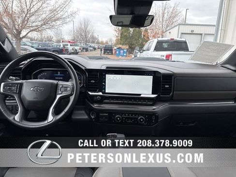 Used 2024 Chevrolet Silverado 1500 ZR2 w/ Technology Package image 15