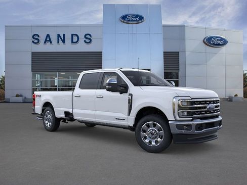 New 2026 Ford F350 Lariat AWD/4WD image 7