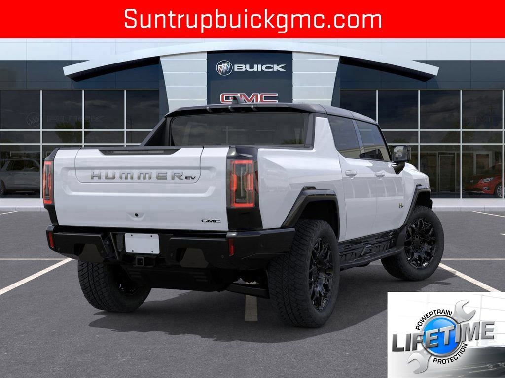 New 2026 GMC Hummer EV 4x4 Crew Cab image 68