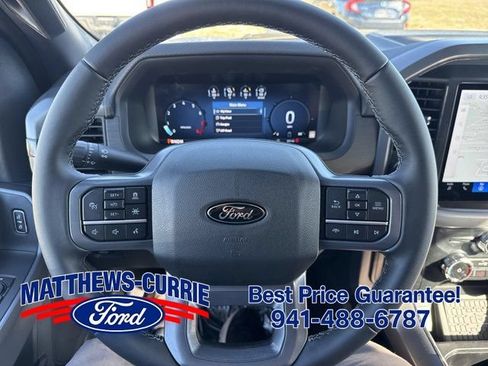 New 2026 Ford F150 XLT w/ Equipment Group 302A MID RWD image 18