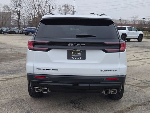 New 2026 GMC Acadia Elevation w/ Black Edition AWD/4WD image 14
