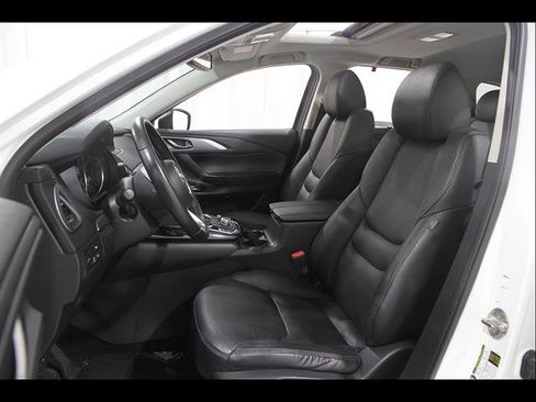Used 2021 MAZDA CX-9 Touring w/ Touring Premium Package AWD/4WD image 5