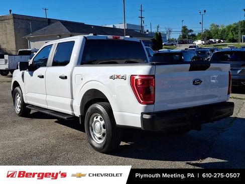 Used 2022 Ford F150 XL w/ Equipment Group 101A High AWD/4WD image 5