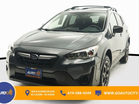 Used 2022 Subaru Crosstrek 2.0i AWD/4WD image 1