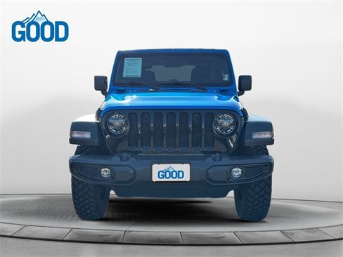 Used 2021 Jeep Wrangler Sport w/ LED Headlamp & Fog Lamp Group image 8