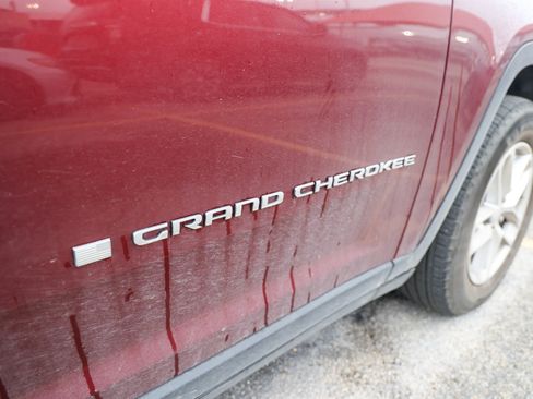 Used 2022 Jeep Grand Cherokee L Laredo w/ Luxury Tech Group I AWD/4WD image 13