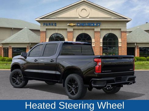 New 2026 Chevrolet Silverado 1500 RST image 4