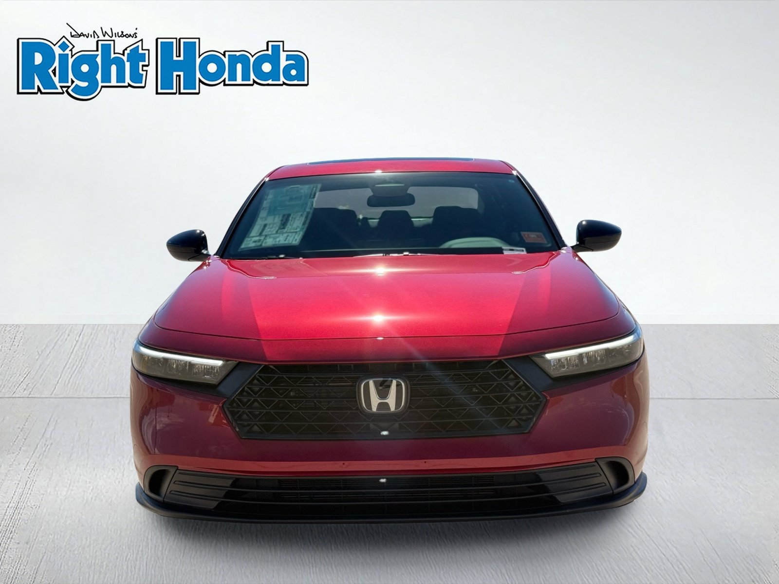 New 2026 Honda Accord Sport image 5