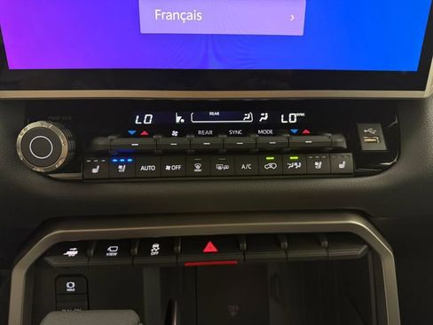 New 2026 Toyota Sequoia Limited w/ Nightshade Package RWD image 18