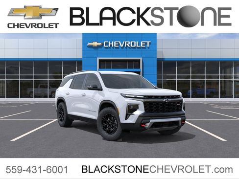 New 2026 Chevrolet Traverse Z71 AWD/4WD image 1